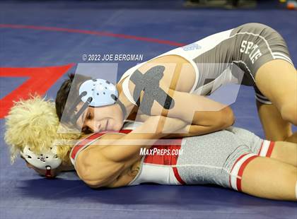 Thumbnail 2 in CIF State Championships (Boy's Consolation 2nd Round) photogallery.
