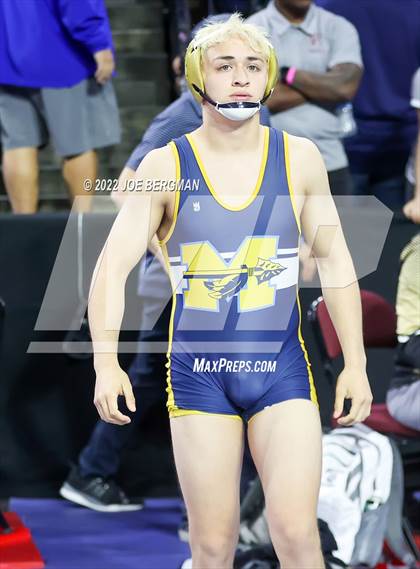 Thumbnail 3 in CIF State Championships (Boy's Consolation 2nd Round) photogallery.