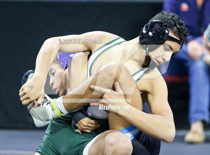 Thumbnail 2 in CIF State Championships (Boy's Consolation 2nd Round) photogallery.