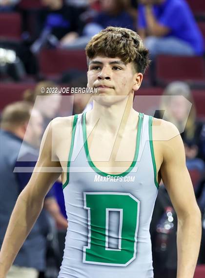 Thumbnail 3 in CIF State Championships (Boy's Consolation 2nd Round) photogallery.