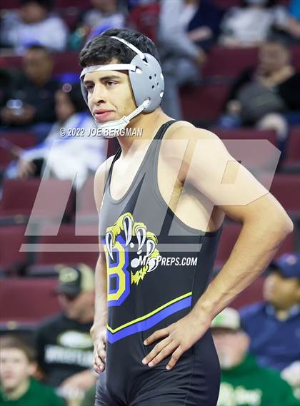 Thumbnail 2 in CIF State Championships (Boy's Consolation 2nd Round) photogallery.