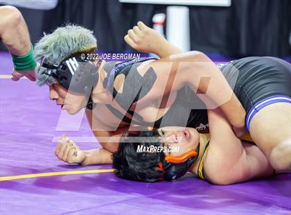 Thumbnail 2 in CIF State Championships (Boy's Consolation 2nd Round) photogallery.