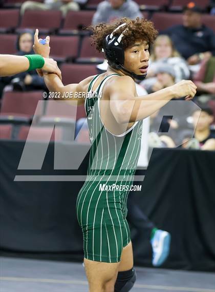 Thumbnail 1 in CIF State Championships (Boy's Consolation 2nd Round) photogallery.