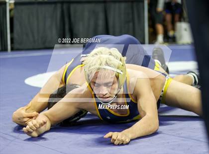 Thumbnail 1 in CIF State Championships (Boy's Consolation 2nd Round) photogallery.