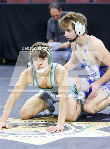 Thumbnail 1 in CIF State Championships (Boy's Consolation 2nd Round) photogallery.