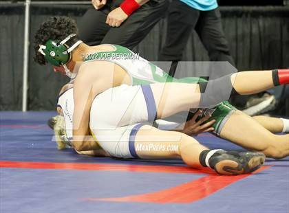 Thumbnail 3 in CIF State Championships (Boy's Consolation 2nd Round) photogallery.