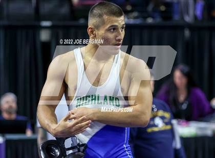 Thumbnail 3 in CIF State Championships (Boy's Consolation 2nd Round) photogallery.