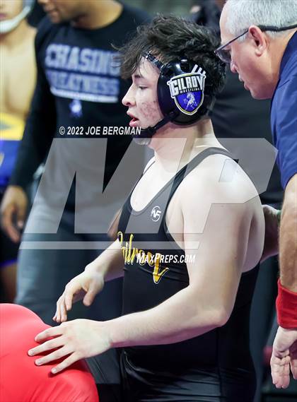 Thumbnail 3 in CIF State Championships (Boy's Consolation 2nd Round) photogallery.