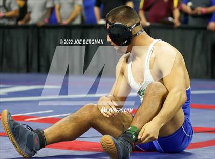 Thumbnail 3 in CIF State Championships (Boy's Consolation 2nd Round) photogallery.