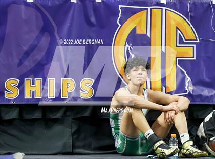 Thumbnail 1 in CIF State Championships (Boy's Consolation 2nd Round) photogallery.