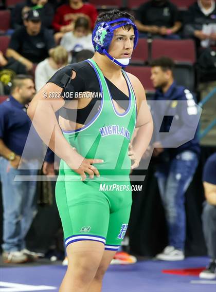 Thumbnail 2 in CIF State Championships (Boy's Consolation 2nd Round) photogallery.