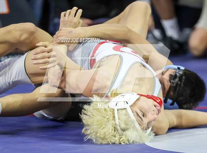 Thumbnail 1 in CIF State Championships (Boy's Consolation 2nd Round) photogallery.