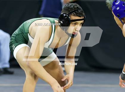 Thumbnail 1 in CIF State Championships (Boy's Consolation 2nd Round) photogallery.