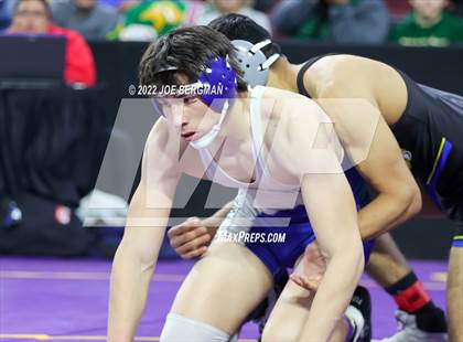Thumbnail 1 in CIF State Championships (Boy's Consolation 2nd Round) photogallery.