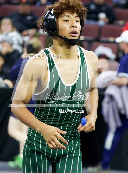 Thumbnail 3 in CIF State Championships (Boy's Consolation 2nd Round) photogallery.