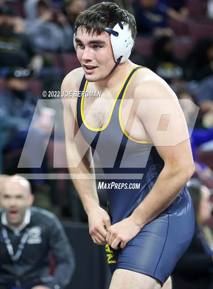 Thumbnail 3 in CIF State Championships (Boy's Consolation 2nd Round) photogallery.