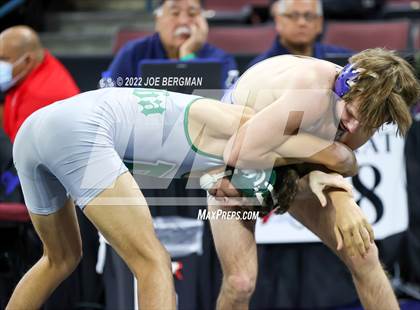 Thumbnail 1 in CIF State Championships (Boy's Consolation 2nd Round) photogallery.