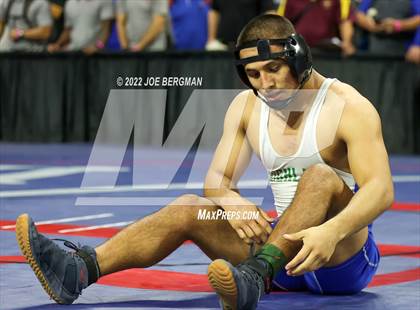 Thumbnail 2 in CIF State Championships (Boy's Consolation 2nd Round) photogallery.