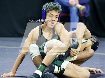 Thumbnail 1 in CIF State Championships (Boy's Consolation 2nd Round) photogallery.