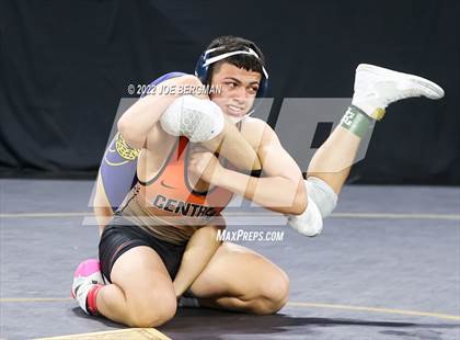 Thumbnail 1 in CIF State Championships (Boy's Consolation 2nd Round) photogallery.