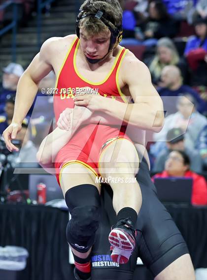 Thumbnail 3 in CIF State Championships (Boy's Consolation 2nd Round) photogallery.