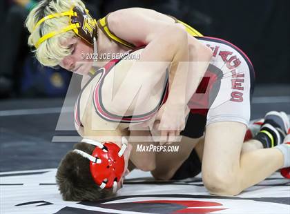 Thumbnail 1 in CIF State Championships (Boy's Consolation 2nd Round) photogallery.