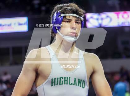 Thumbnail 2 in CIF State Championships (Boy's Consolation 2nd Round) photogallery.