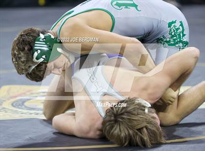 Thumbnail 2 in CIF State Championships (Boy's Consolation 2nd Round) photogallery.