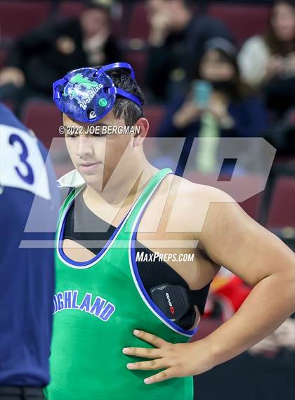 Thumbnail 3 in CIF State Championships (Boy's Consolation 2nd Round) photogallery.
