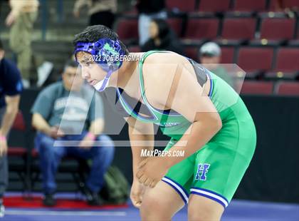 Thumbnail 3 in CIF State Championships (Boy's Consolation 2nd Round) photogallery.