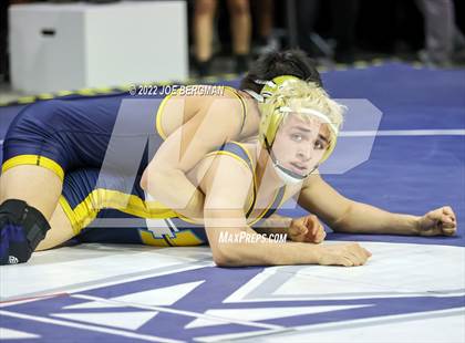 Thumbnail 2 in CIF State Championships (Boy's Consolation 2nd Round) photogallery.