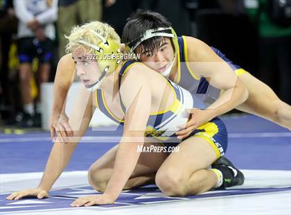 Thumbnail 2 in CIF State Championships (Boy's Consolation 2nd Round) photogallery.