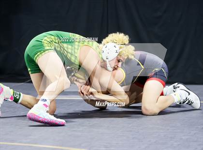 Thumbnail 3 in CIF State Championships (Boy's Consolation 2nd Round) photogallery.