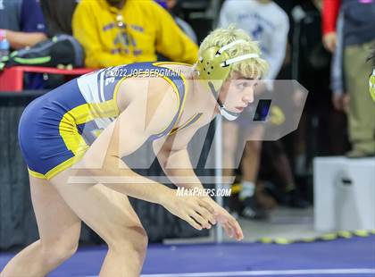 Thumbnail 1 in CIF State Championships (Boy's Consolation 2nd Round) photogallery.