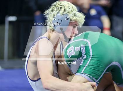 Thumbnail 2 in CIF State Championships (Boy's Consolation 2nd Round) photogallery.