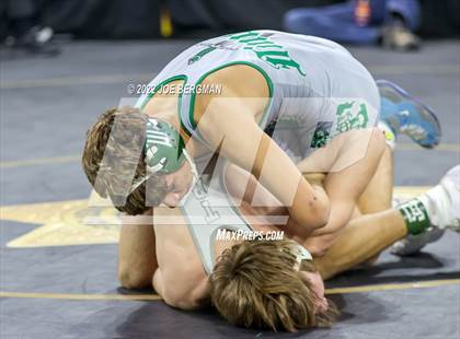 Thumbnail 3 in CIF State Championships (Boy's Consolation 2nd Round) photogallery.