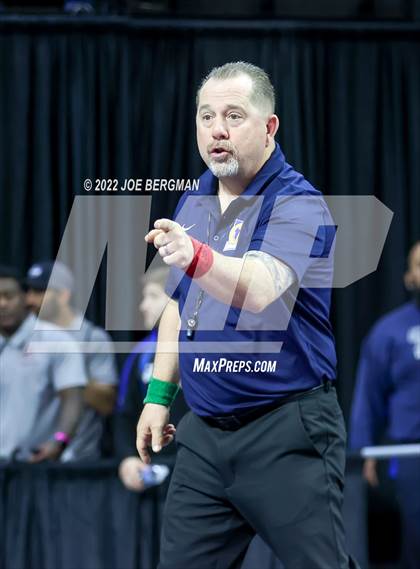 Thumbnail 3 in CIF State Championships (Boy's Consolation 2nd Round) photogallery.