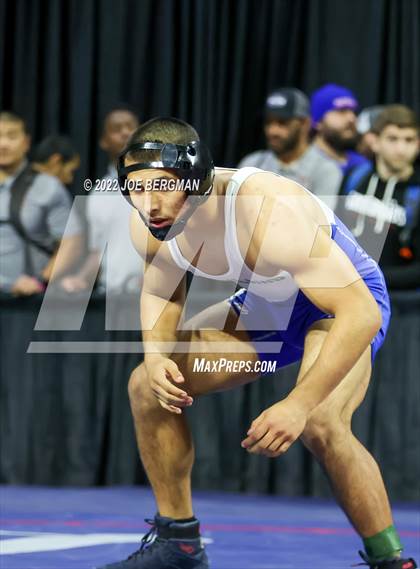 Thumbnail 2 in CIF State Championships (Boy's Consolation 2nd Round) photogallery.