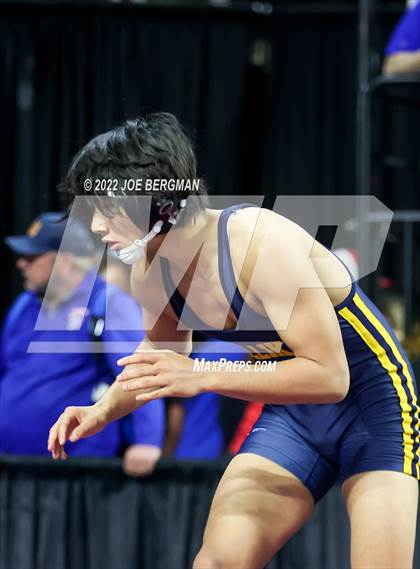 Thumbnail 1 in CIF State Championships (Boy's Consolation 2nd Round) photogallery.