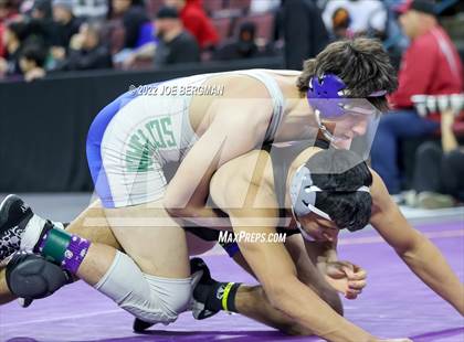 Thumbnail 3 in CIF State Championships (Boy's Consolation 2nd Round) photogallery.