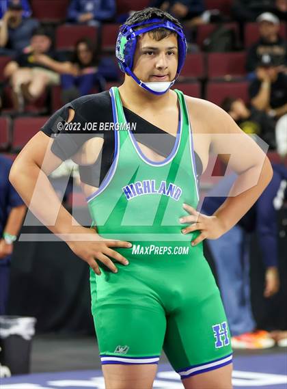 Thumbnail 1 in CIF State Championships (Boy's Consolation 2nd Round) photogallery.