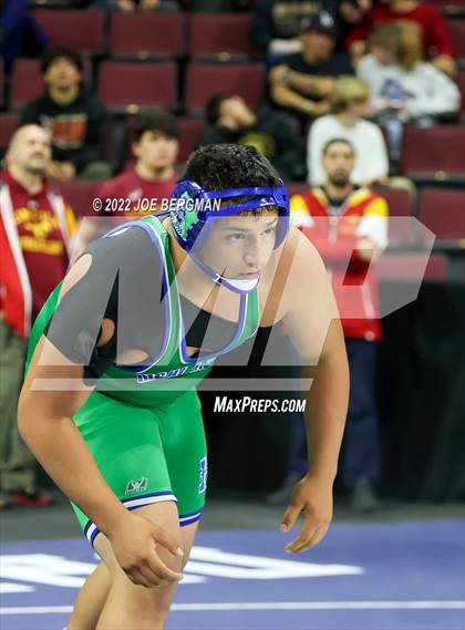 Thumbnail 1 in CIF State Championships (Boy's Consolation 2nd Round) photogallery.