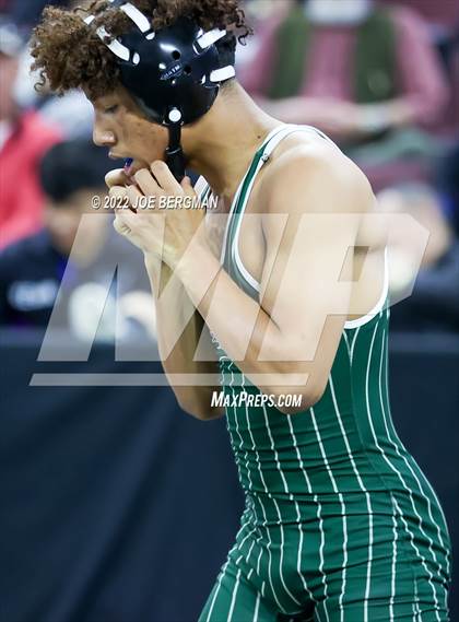 Thumbnail 3 in CIF State Championships (Boy's Consolation 2nd Round) photogallery.