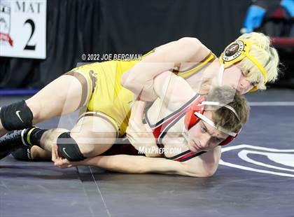 Thumbnail 3 in CIF State Championships (Boy's Consolation 2nd Round) photogallery.