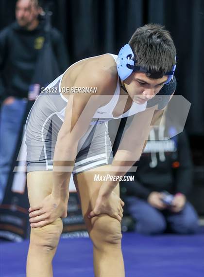 Thumbnail 1 in CIF State Championships (Boy's Consolation 2nd Round) photogallery.