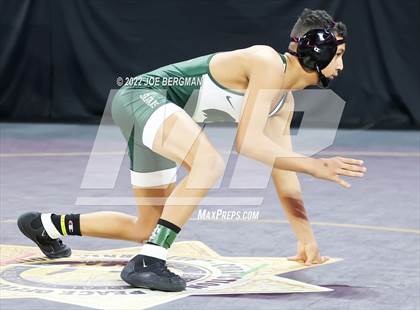 Thumbnail 1 in CIF State Championships (Boy's Consolation 2nd Round) photogallery.