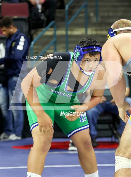 Thumbnail 2 in CIF State Championships (Boy's Consolation 2nd Round) photogallery.