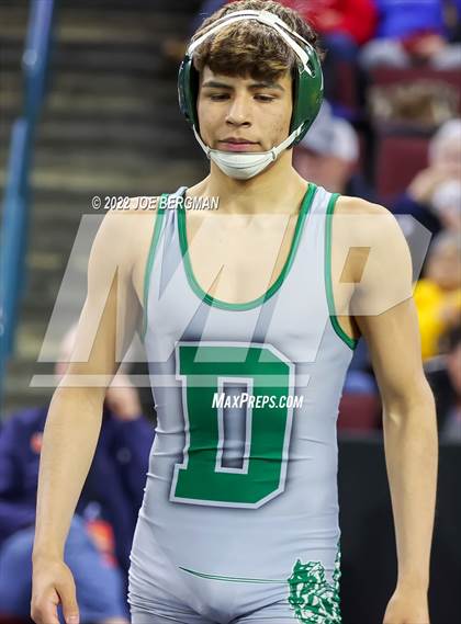 Thumbnail 2 in CIF State Championships (Boy's Consolation 2nd Round) photogallery.