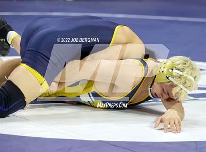 Thumbnail 3 in CIF State Championships (Boy's Consolation 2nd Round) photogallery.