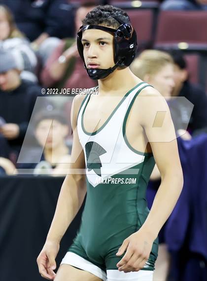 Thumbnail 3 in CIF State Championships (Boy's Consolation 2nd Round) photogallery.